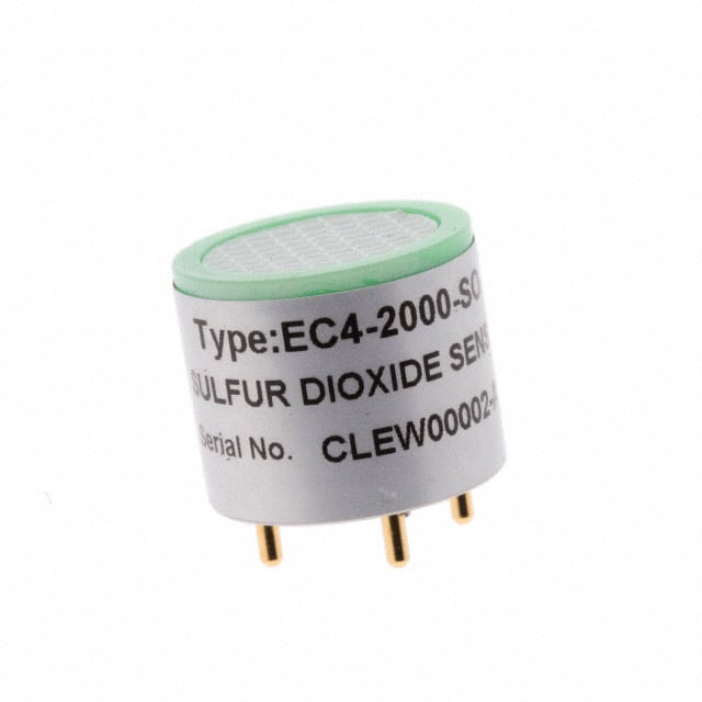 EC4-2000-SO2 Amphenol SGX Sensortech  Gas Sensors